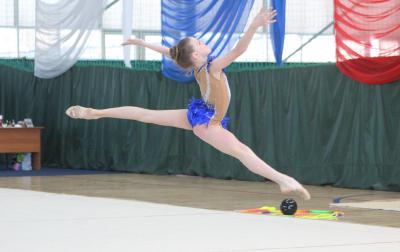 В Рязани прошли межрегиональные соревнования по художественной гимнастике «Кубок Светланы Лебедевой»
